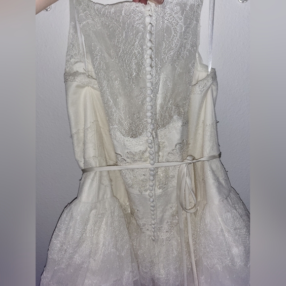 Beautiful Wedding Dress - Picture 5 of 8